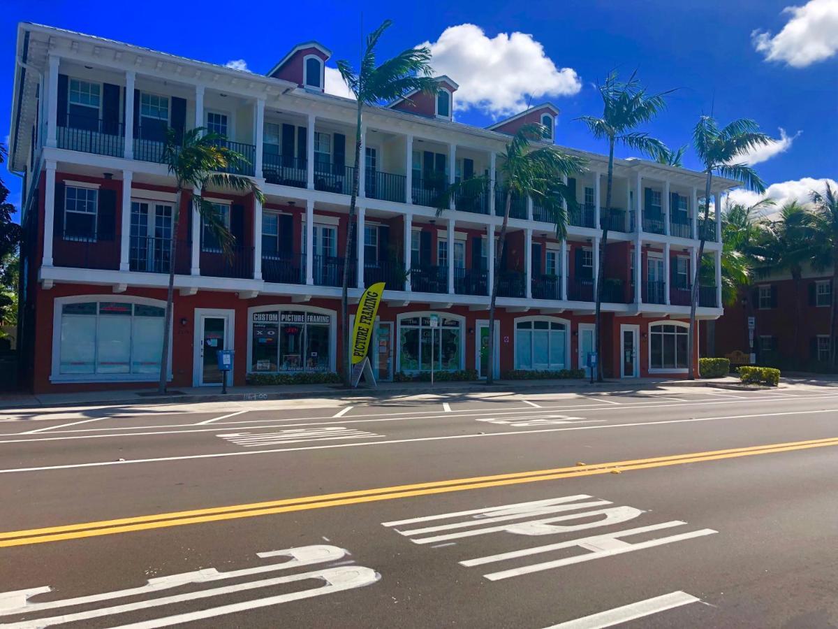 One Bedroom Apt With Private Patio Near Fort Lauderdale Beach Exterior foto